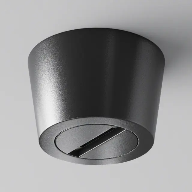 Ввод питания Maytoni ACCESSORIES FOR SYSTEM PARITY — тканевые, черный