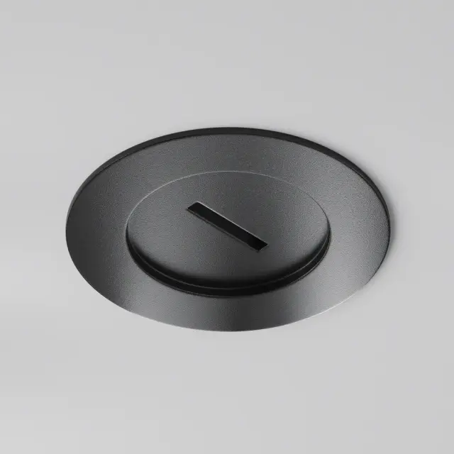 Ввод питания Maytoni ACCESSORIES FOR SYSTEM PARITY — тканевые, черный