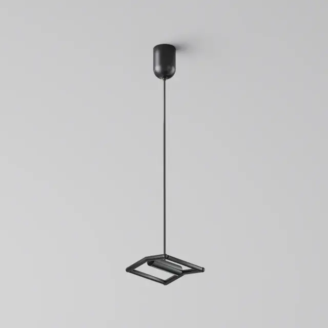 Крепёж Maytoni ACCESSORIES FOR SYSTEM PARITY — тканевые, черный