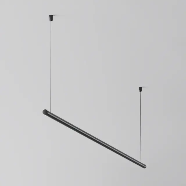 Крепёж Maytoni ACCESSORIES FOR SYSTEM PARITY — тканевые, черный