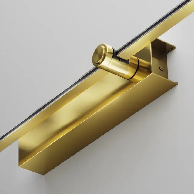 Комплектующая Maytoni ACCESSORIES FOR TRACKS FLARITY — магнитные, латунь