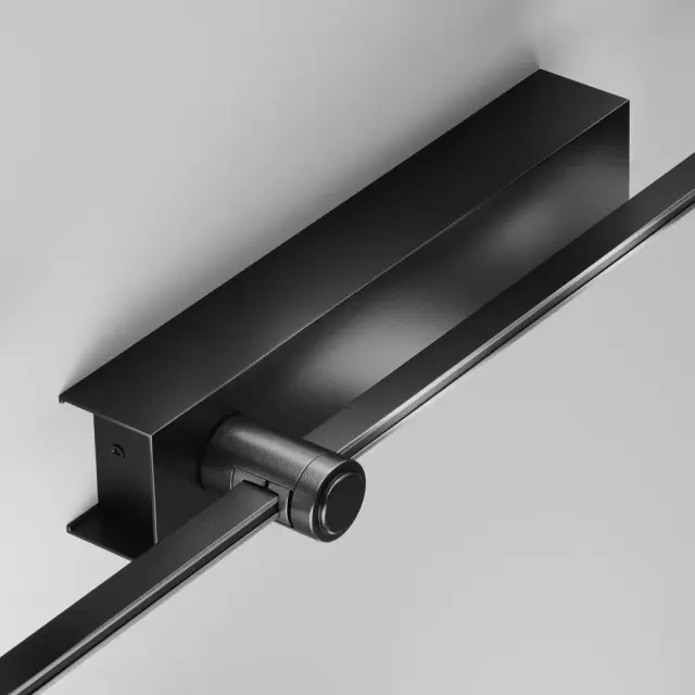 Комплектующая Maytoni ACCESSORIES FOR TRACKS FLARITY — магнитные, черный