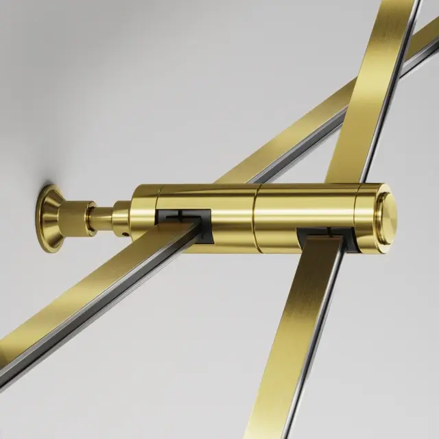 Крепёж Maytoni ACCESSORIES FOR TRACKS FLARITY — магнитные, латунь