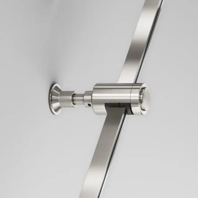 Крепёж Maytoni ACCESSORIES FOR TRACKS FLARITY — магнитные, никель
