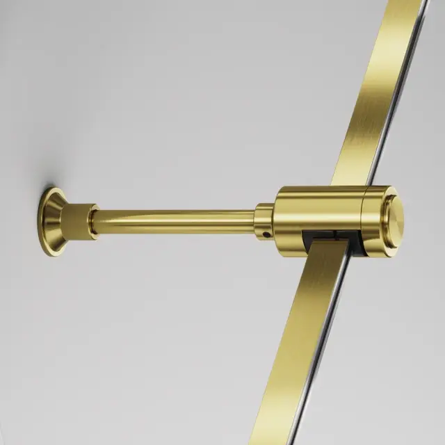 Крепёж Maytoni ACCESSORIES FOR TRACKS FLARITY — магнитные, латунь