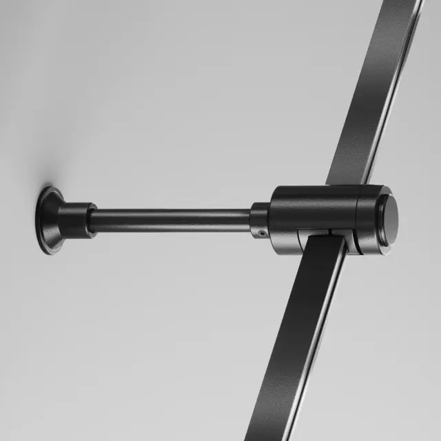 Крепёж Maytoni ACCESSORIES FOR TRACKS FLARITY — магнитные, черный