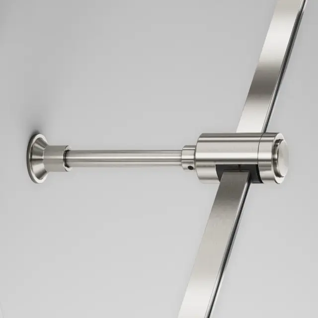 Крепёж Maytoni ACCESSORIES FOR TRACKS FLARITY — магнитные, никель