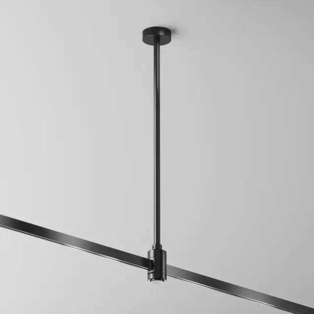 Крепёж Maytoni ACCESSORIES FOR TRACKS FLARITY — магнитные, черный