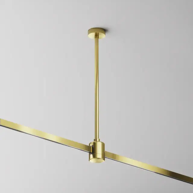 Крепёж Maytoni ACCESSORIES FOR TRACKS FLARITY — магнитные, латунь