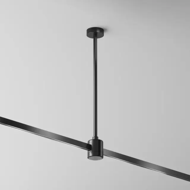 Крепёж Maytoni ACCESSORIES FOR TRACKS FLARITY — магнитные, черный