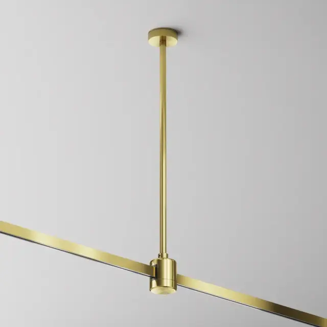 Крепёж Maytoni ACCESSORIES FOR TRACKS FLARITY — магнитные, латунь
