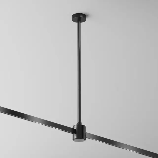 Крепёж Maytoni ACCESSORIES FOR TRACKS FLARITY — магнитные, черный