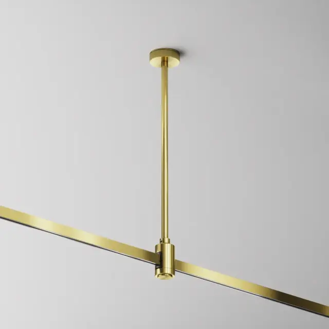 Крепёж Maytoni ACCESSORIES FOR TRACKS FLARITY — магнитные, латунь