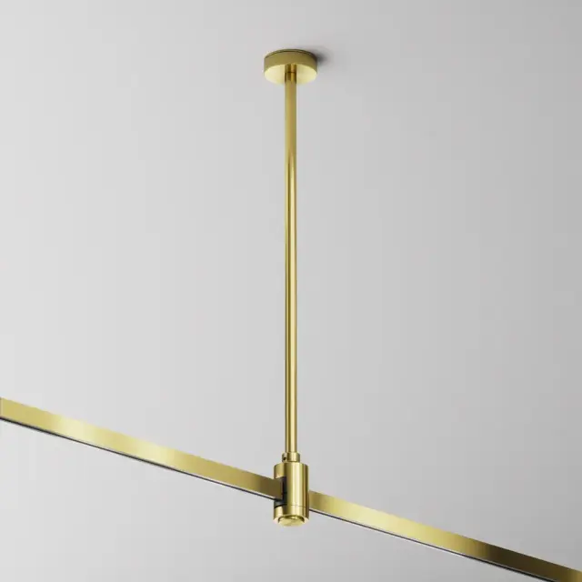 Крепёж Maytoni ACCESSORIES FOR TRACKS FLARITY — магнитные, латунь