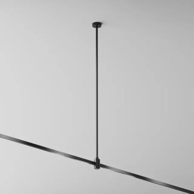 Крепёж Maytoni ACCESSORIES FOR TRACKS FLARITY — магнитные, черный