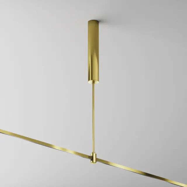Комплектующая Maytoni ACCESSORIES FOR TRACKS FLARITY — магнитные, латунь