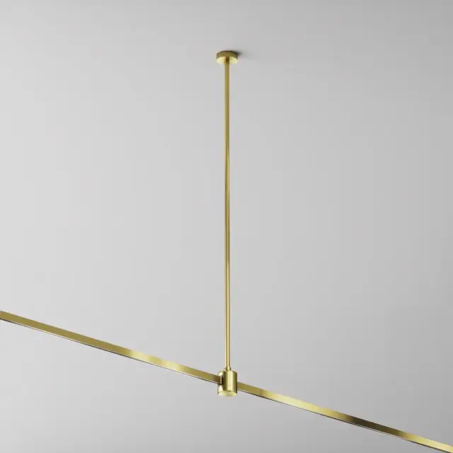 Крепёж Maytoni ACCESSORIES FOR TRACKS FLARITY — магнитные, латунь