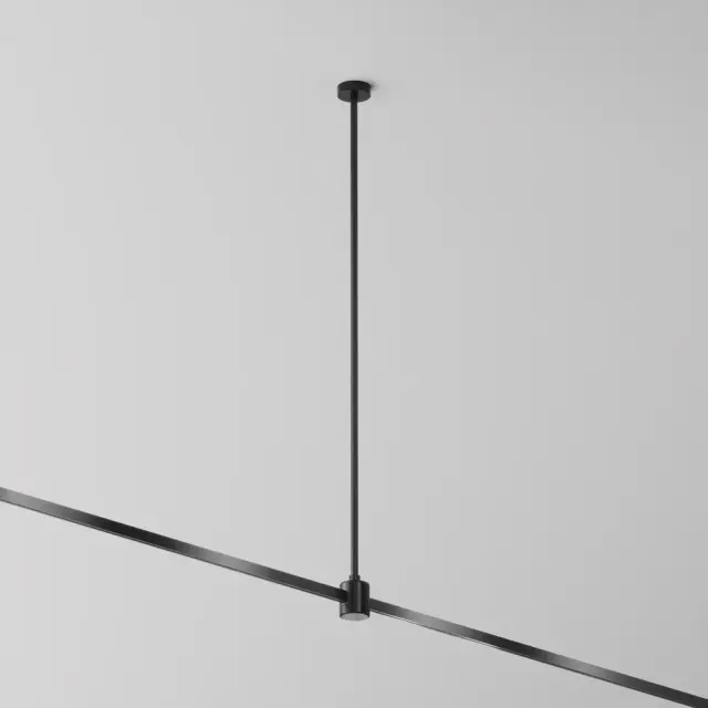 Крепёж Maytoni ACCESSORIES FOR TRACKS FLARITY — магнитные, черный