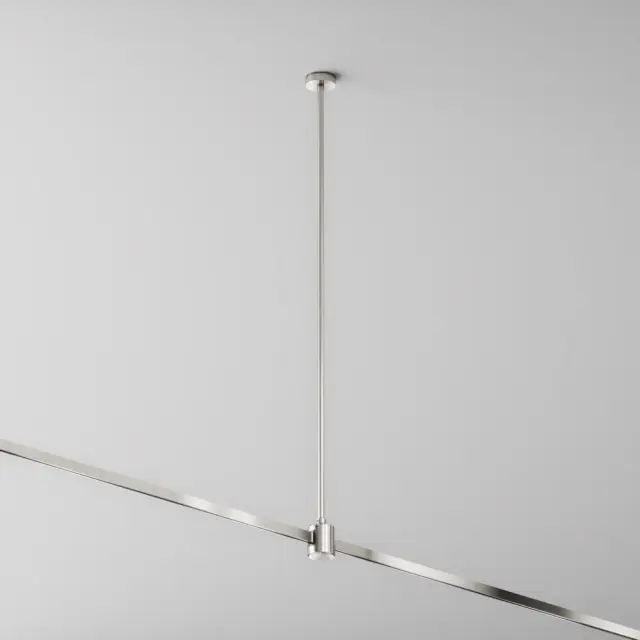 Крепёж Maytoni ACCESSORIES FOR TRACKS FLARITY — магнитные, никель