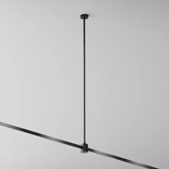 Крепёж Maytoni ACCESSORIES FOR TRACKS FLARITY — магнитные, черный