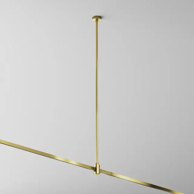 Крепёж Maytoni ACCESSORIES FOR TRACKS FLARITY — магнитные, латунь