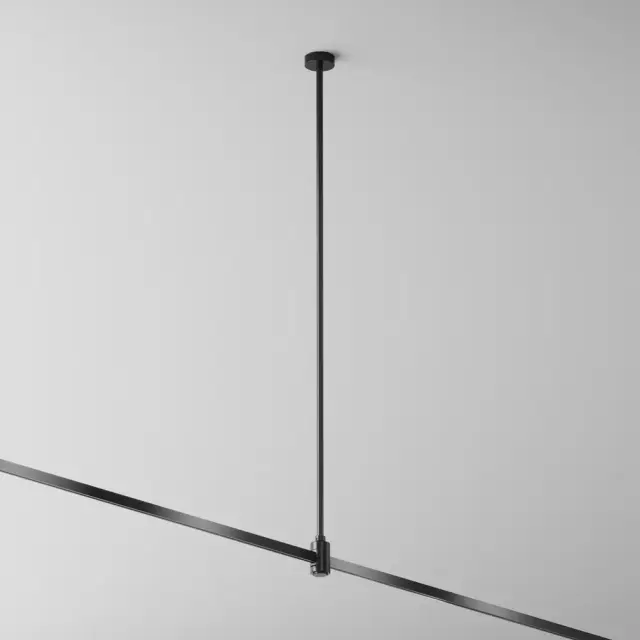Крепёж Maytoni ACCESSORIES FOR TRACKS FLARITY — магнитные, черный