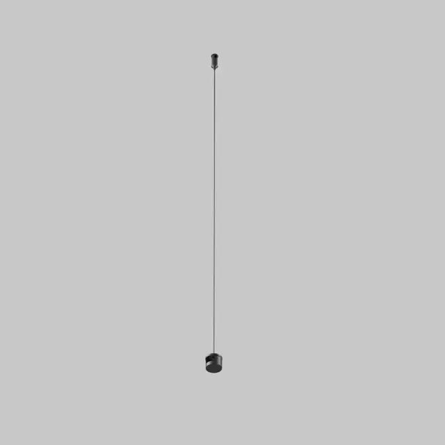 Крепёж Maytoni ACCESSORIES FOR TRACKS ELASITY — магнитные, черный