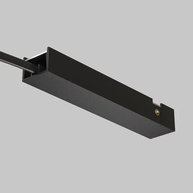Ввод питания Maytoni ACCESSORIES FOR TRACKS BASITY — магнитные, черный