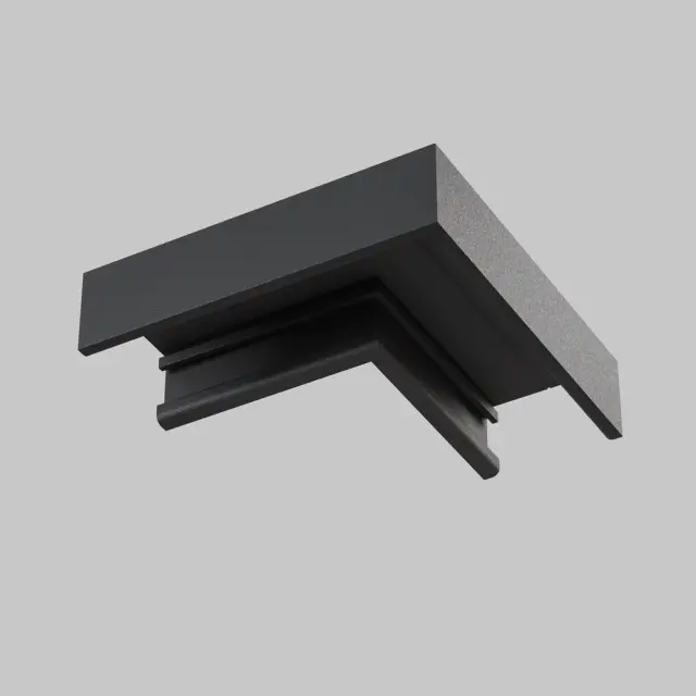 Коннектор Maytoni ACCESSORIES FOR TRACKS BASITY — магнитные, черный