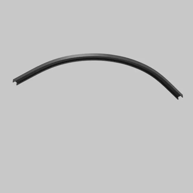 Коннектор Maytoni ACCESSORIES FOR TRACKS BASITY — магнитные, черный