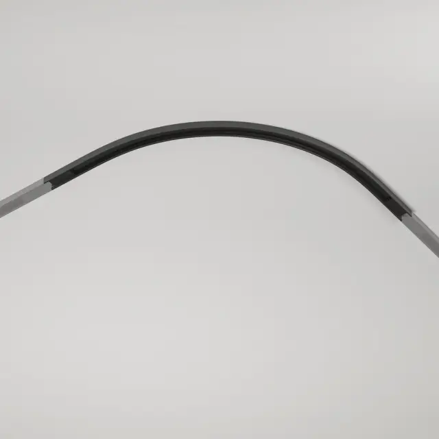 Коннектор Maytoni ACCESSORIES FOR TRACKS BASITY — магнитные, черный, ракурс 4