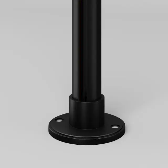 Крепёж Maytoni ACCESSORIES FOR TRACKS LEVITY — магнитные, черный, ракурс 3