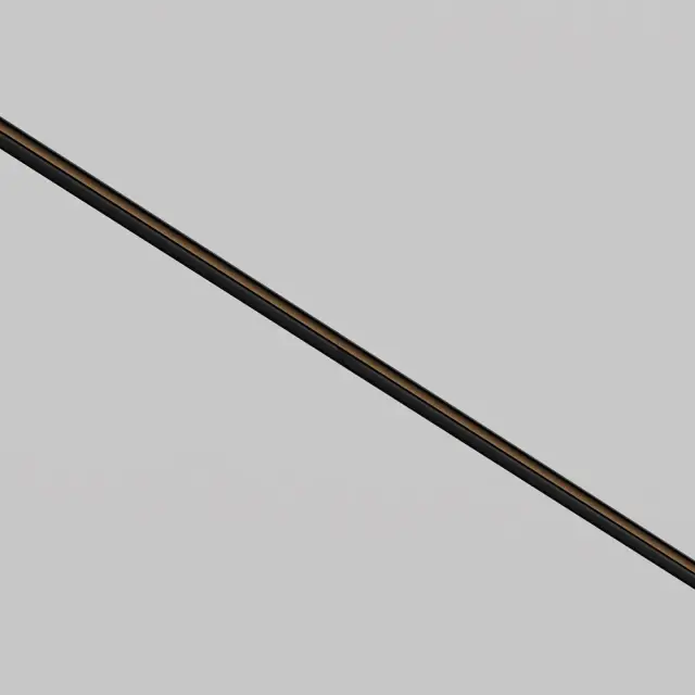 Крепёж Maytoni ACCESSORIES FOR TRACKS LEVITY — магнитные, никель, ракурс 3