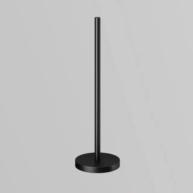 Крепёж Maytoni ACCESSORIES FOR TRACKS LEVITY — магнитные, черный