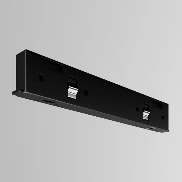 Коннектор Maytoni ACCESSORIES FOR TRACKS LEVITY — магнитные, черный