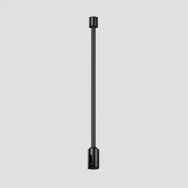 Крепёж Maytoni ACCESSORIES FOR TRACKS FLEXITY — магнитные, черный