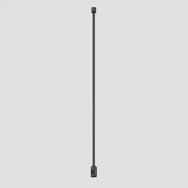 Крепёж Maytoni ACCESSORIES FOR TRACKS FLEXITY — магнитные, черный