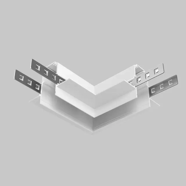 Коннектор Maytoni MAGNETIC TRACK SYSTEM EXILITY — магнитные, белый