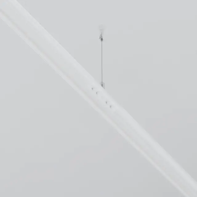 Крепёж Maytoni ACCESSORIES FOR TRACKS EXILITY — магнитные, белый, ракурс 4