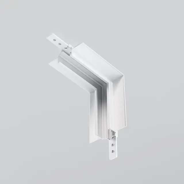 Коннектор Maytoni ACCESSORIES FOR TRACKS EXILITY — магнитные, белый