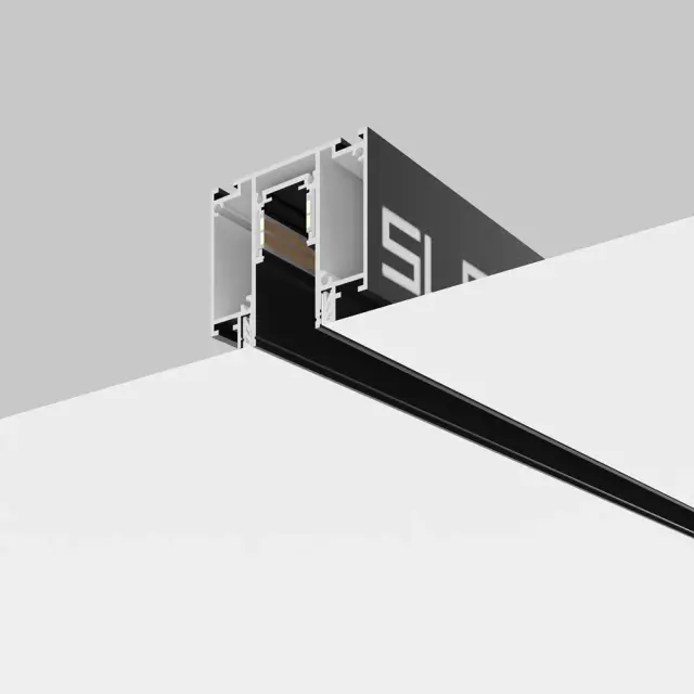 Шинопровод Maytoni BUSBAR TRUNKINGS EXILITY — магнитные, черный