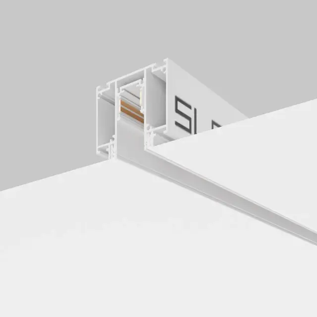 Шинопровод Maytoni BUSBAR TRUNKINGS EXILITY — магнитные, белый