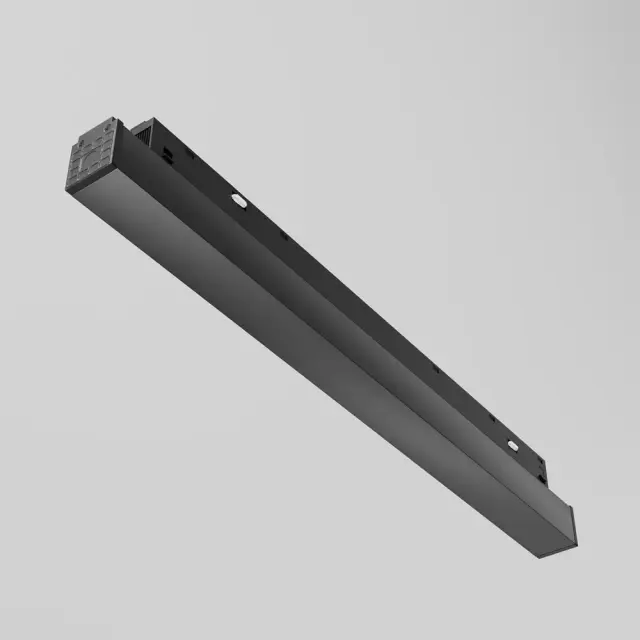 Трековый светильник Maytoni ACCESSORIES FOR 20MM MAGNETIC TRACK SYSTEM EXILITY — магнитные, черный