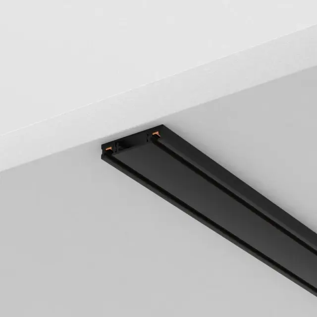 Шинопровод Maytoni BUSBAR TRUNKINGS RADITY — магнитные, черный
