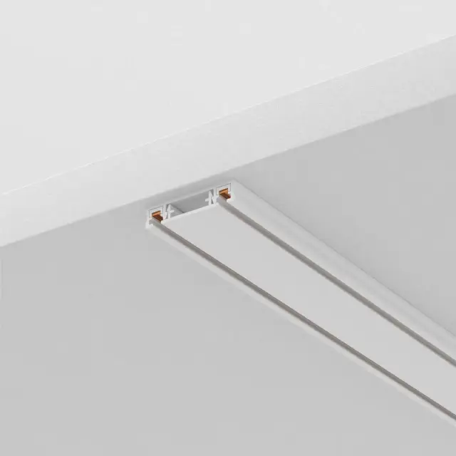 Шинопровод Maytoni BUSBAR TRUNKINGS RADITY — магнитные, белый