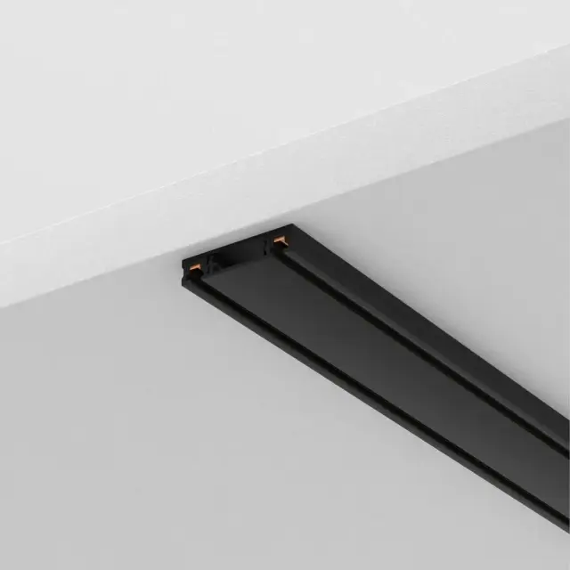 Шинопровод Maytoni BUSBAR TRUNKINGS RADITY — магнитные, черный