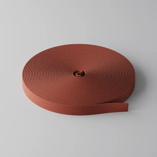 Шинопровод Maytoni CONDUCTIVE TEXTILE TAPE PARITY — тканевые, красный