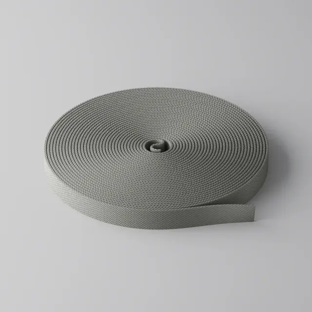 Шинопровод Maytoni CONDUCTIVE TEXTILE TAPE PARITY — тканевые, серый