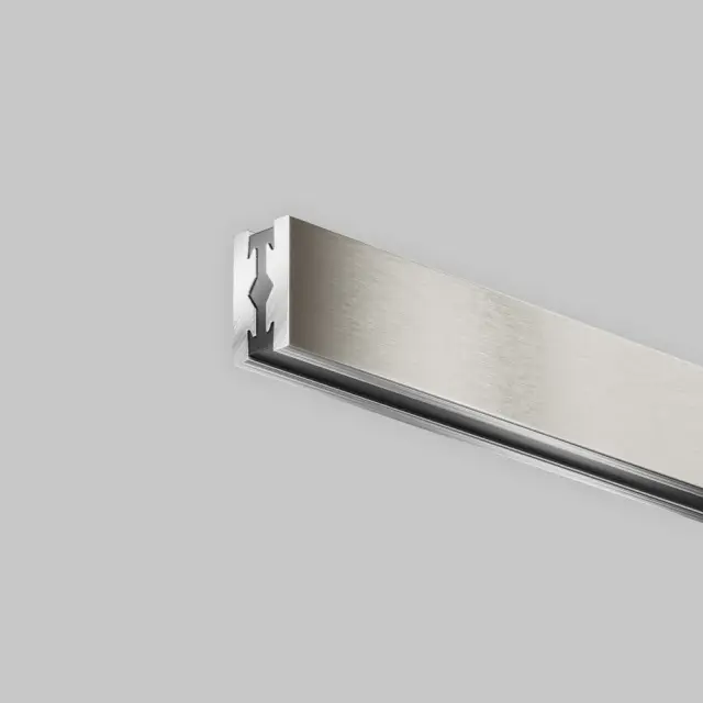 Шинопровод Maytoni BUSBAR TRUNKINGS FLARITY — магнитные, никель