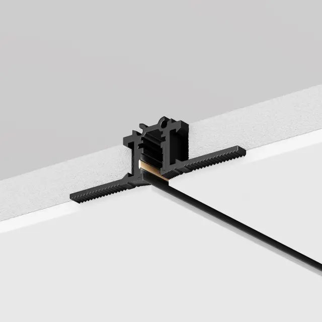 Шинопровод Maytoni BUSBAR TRUNKINGS LEVITY — магнитные, черный